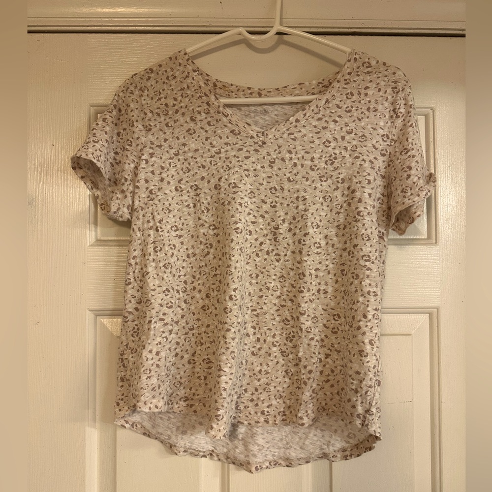 Old Navy V Neck Tee